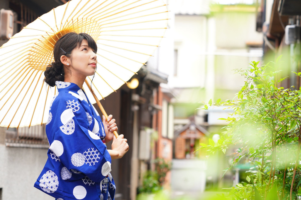 αアカデミー　昭和の香りただよう町屋で人物を撮る