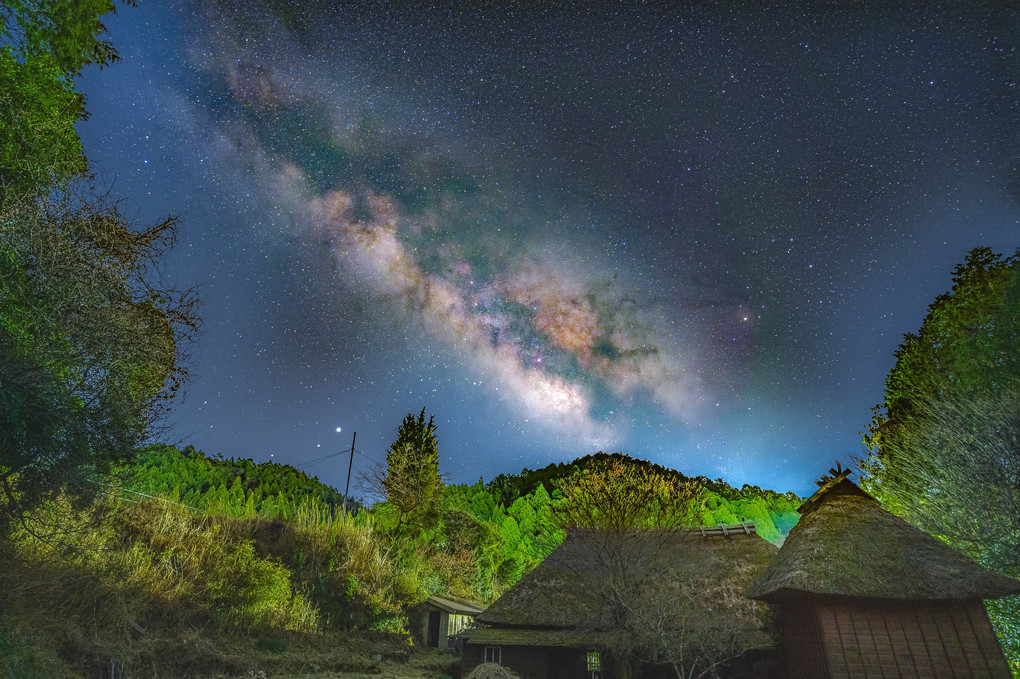 the Milky Way special gallery