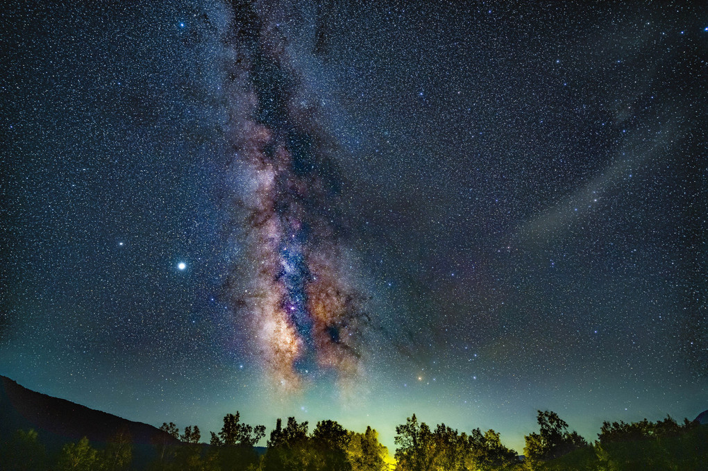 the Milky Way special gallery