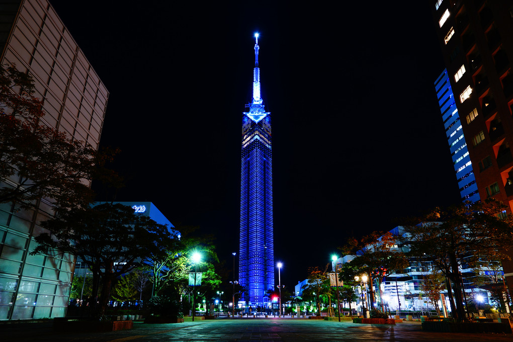 福岡タワー