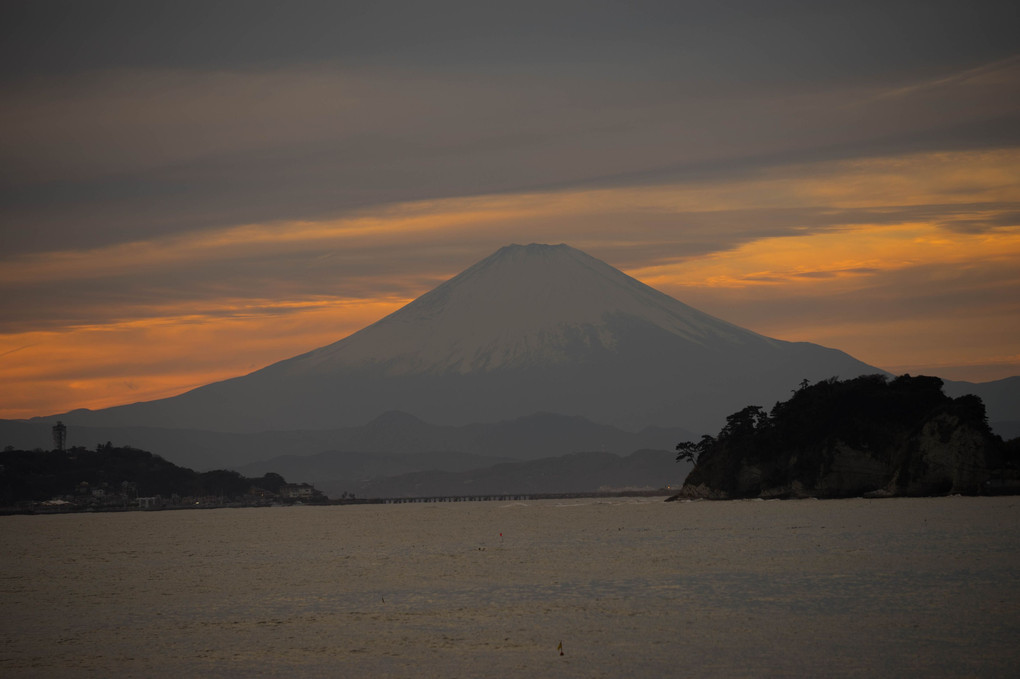湘南の富士