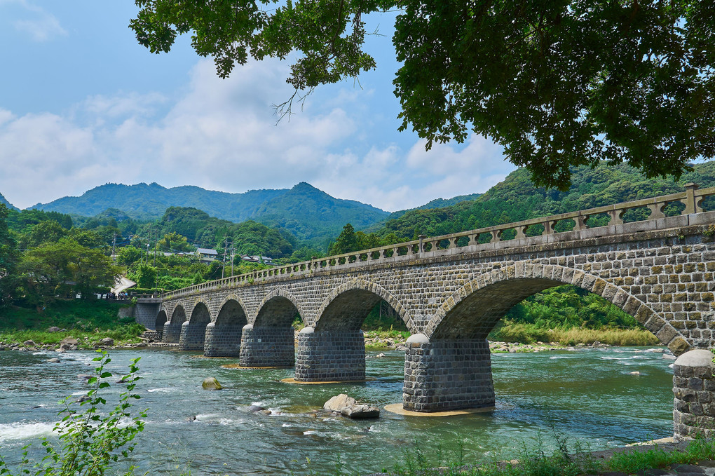 耶馬渓橋