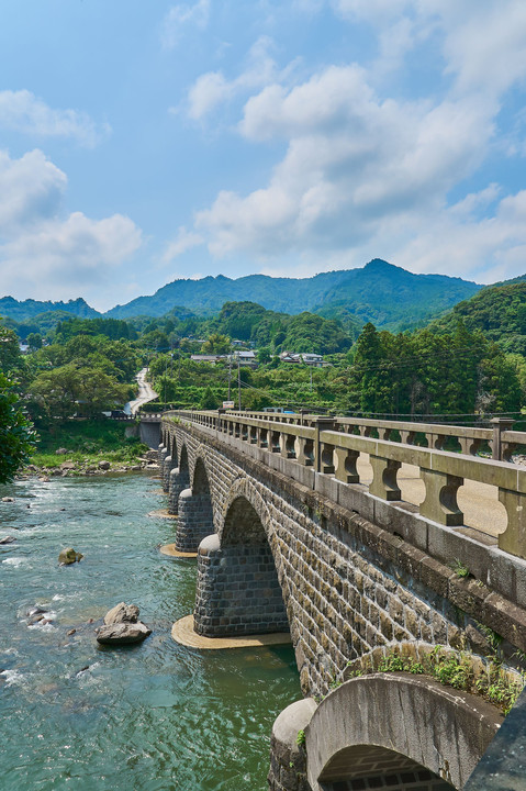 耶馬渓橋