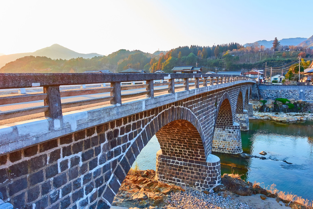 馬渓橋