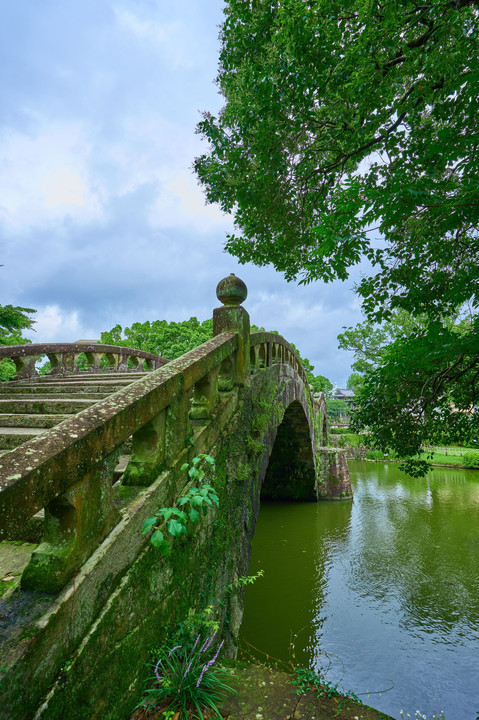 諫早　眼鏡橋