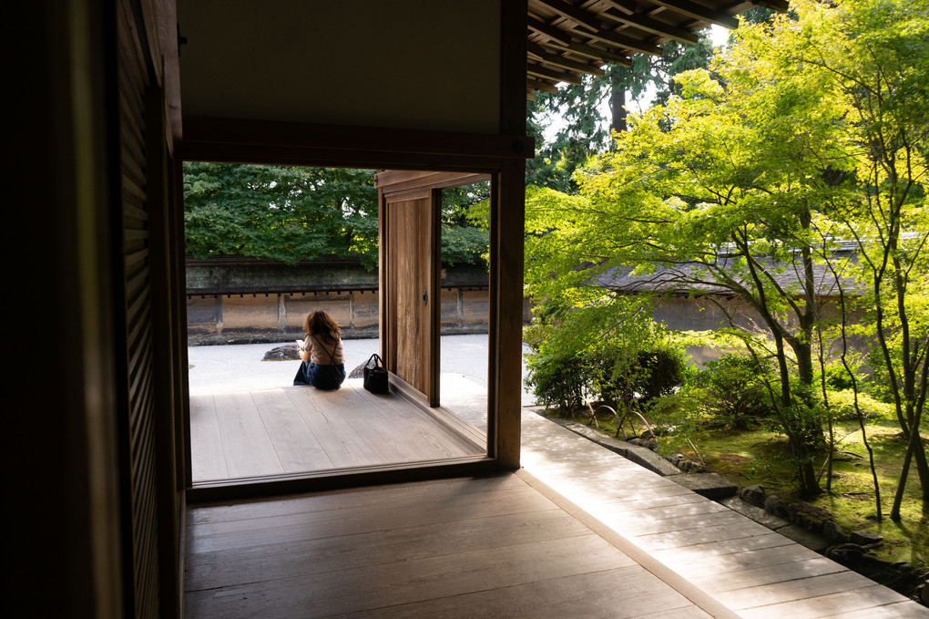 龍安寺