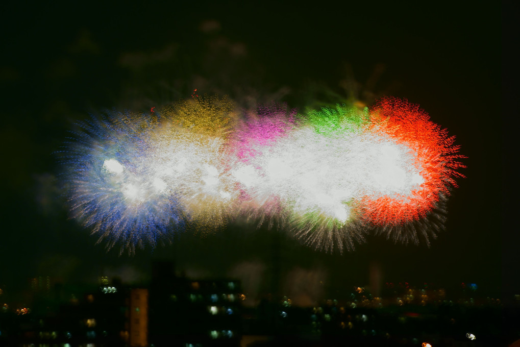 江戸川花火大会