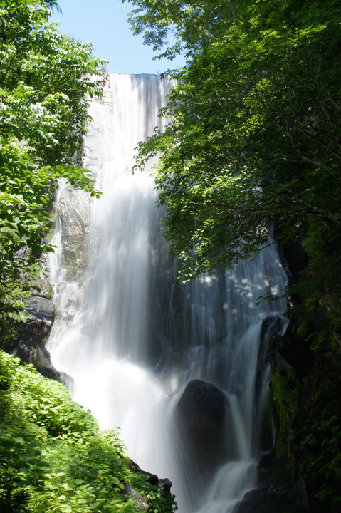 壮瞥滝