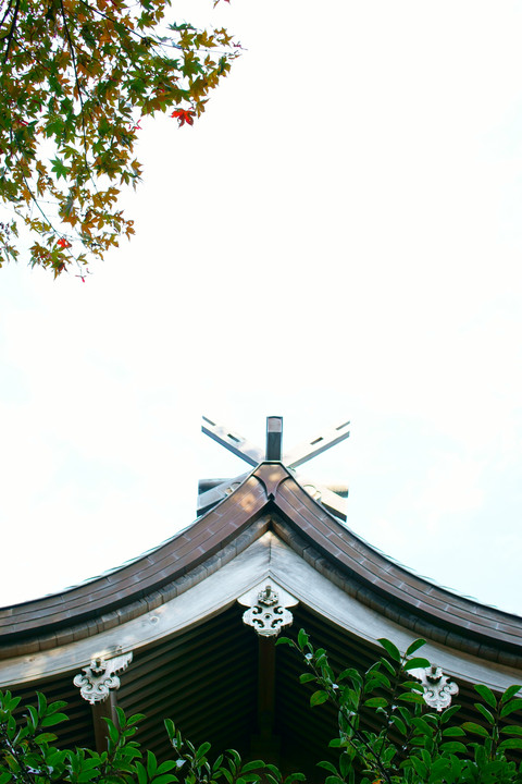 四ッ山神社