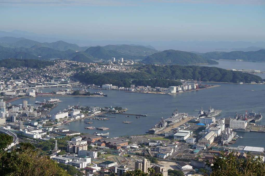 佐世保（SASEBO)