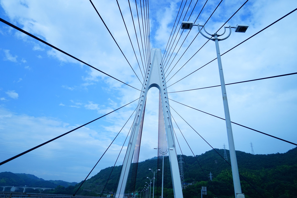 しまなみ海道