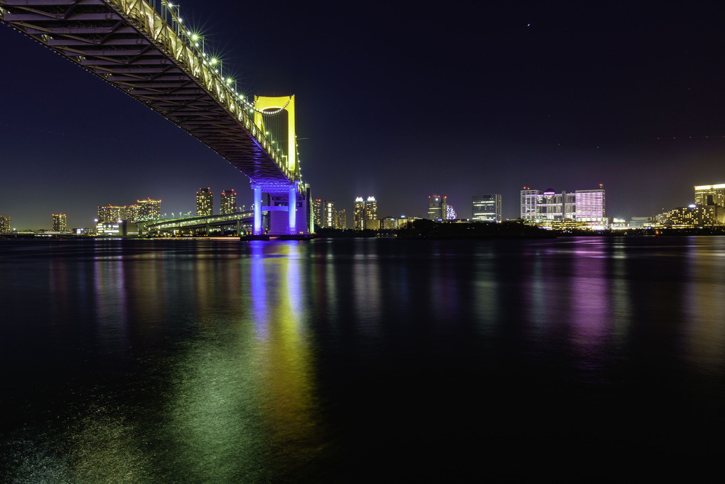 東京湾岸風景
