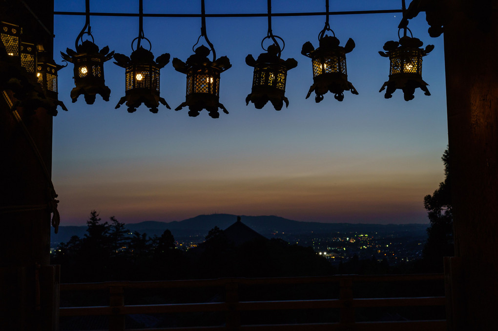 Romantic Nara