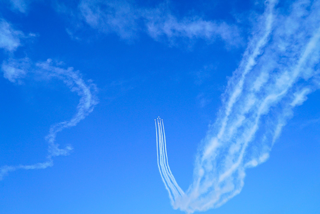 築城航空祭2023（BI広角）