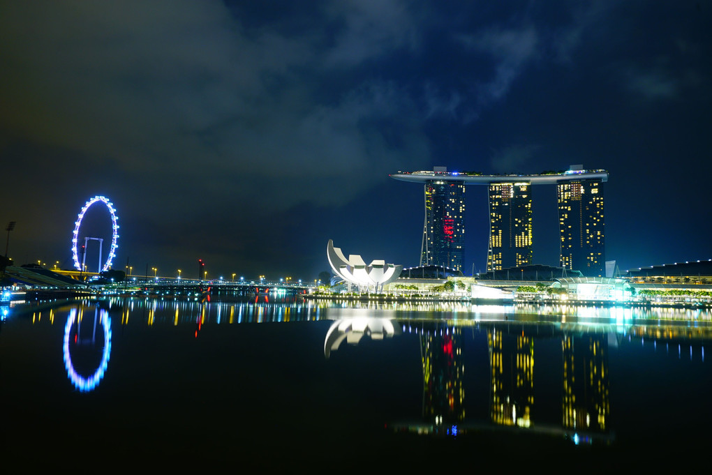 Singapore Midnight