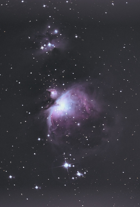 M42 オリオン大星雲 