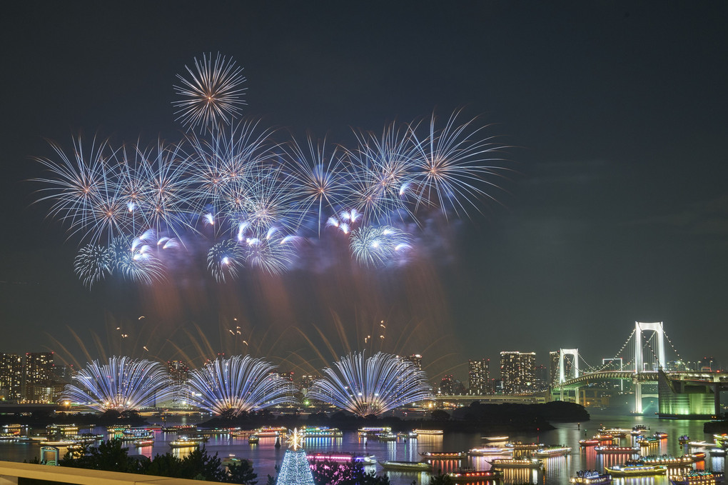 EDOMODE 東京花火大祭2018