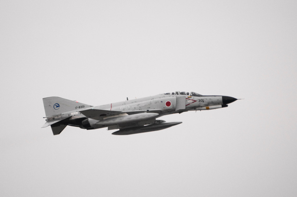 F-4帰投(*´∀｀*)ﾉｼ
