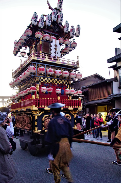 高山祭