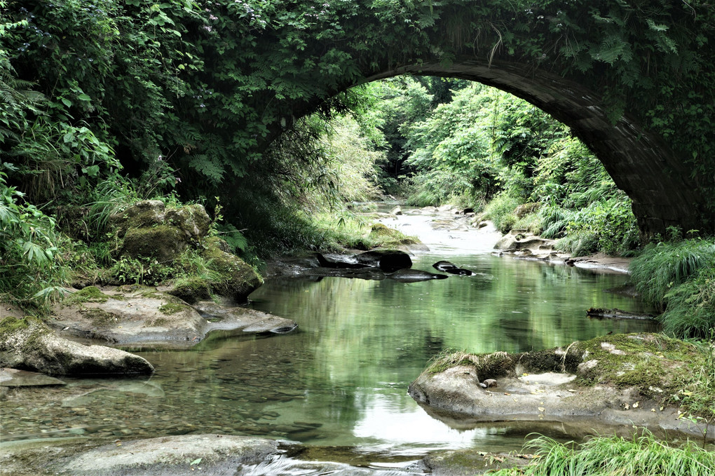 日本遺産を歩く