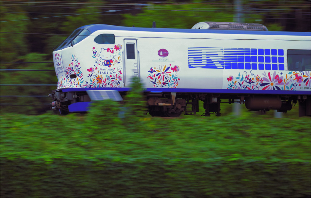 「αで撮りに行こ！鉄道写真」【ソニーショップさとうち】#シキ800#