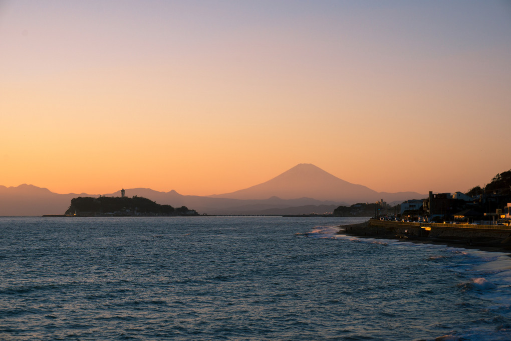 嗚呼、富士山