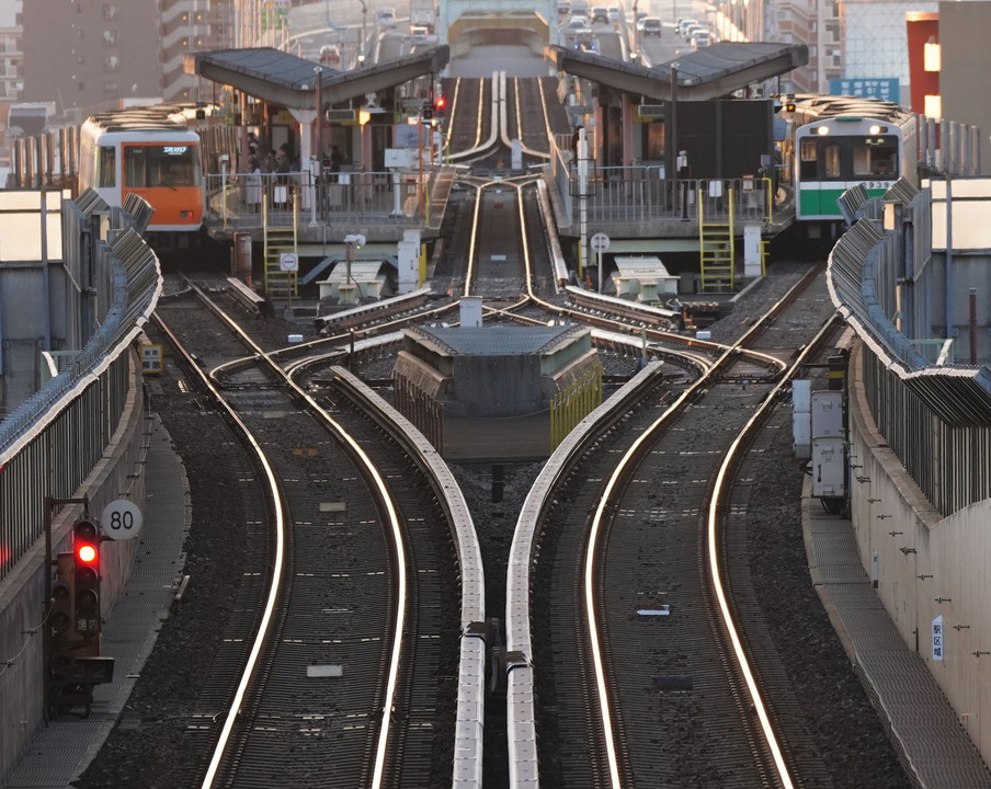 新石切駅