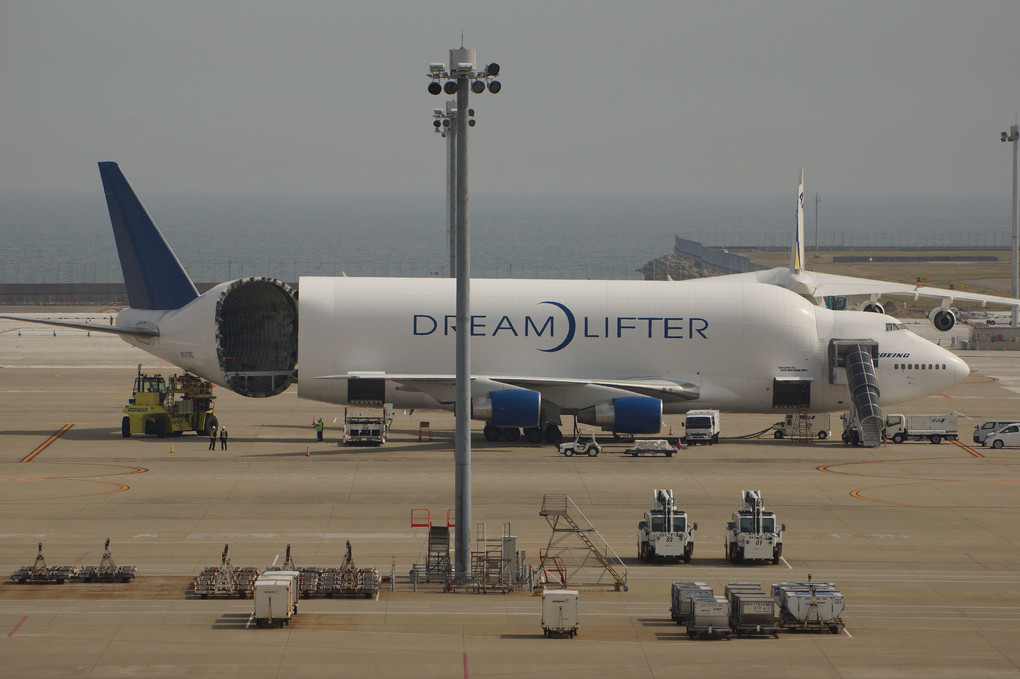 DREAM LIFTER　その５　特別Ver