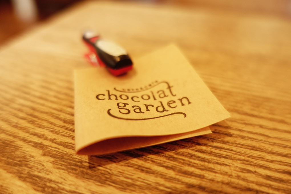 Cake&Cafe Chocolat garden　～ショコラガーデン～