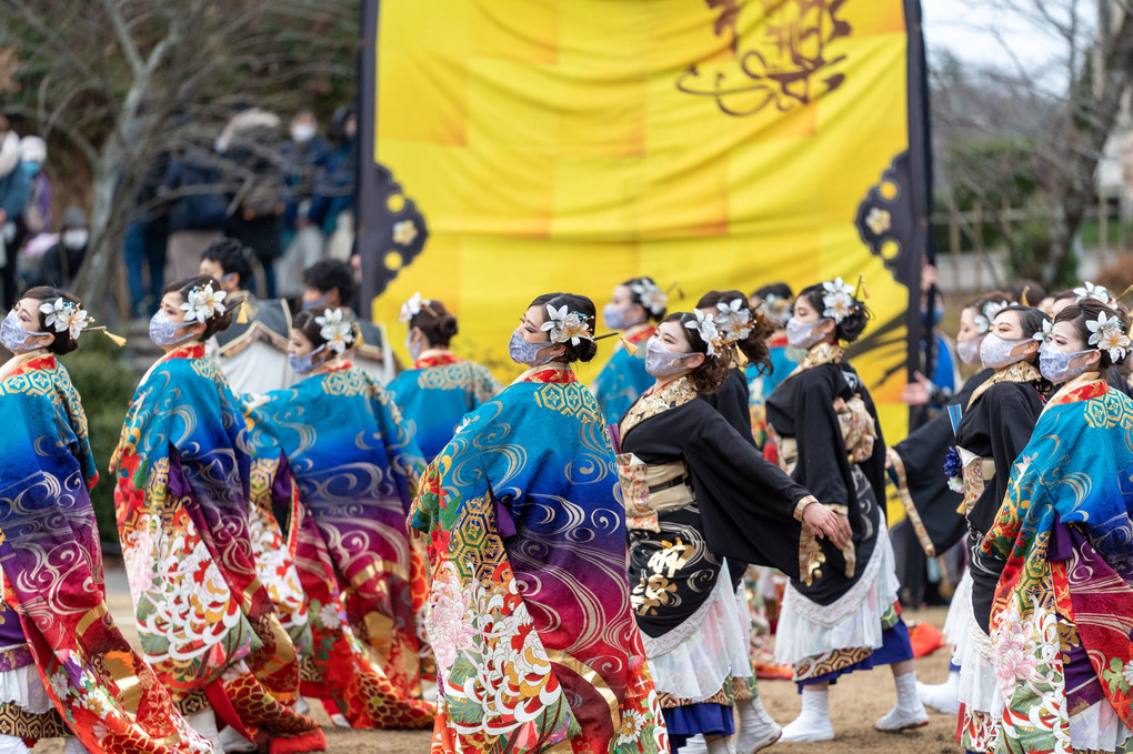 第１7回犬山踊芸祭 ②