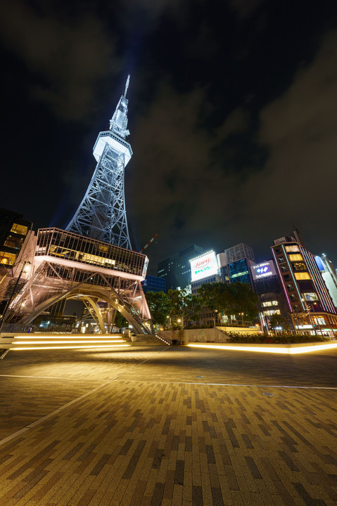 名古屋テレビ塔 ②