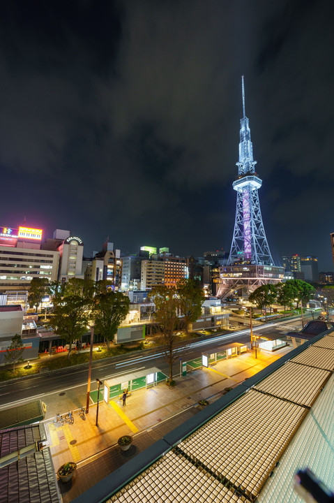 名古屋テレビ塔 ③