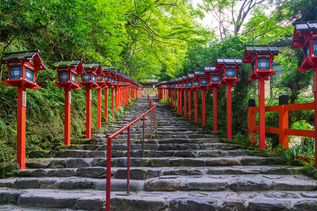 貴船神社