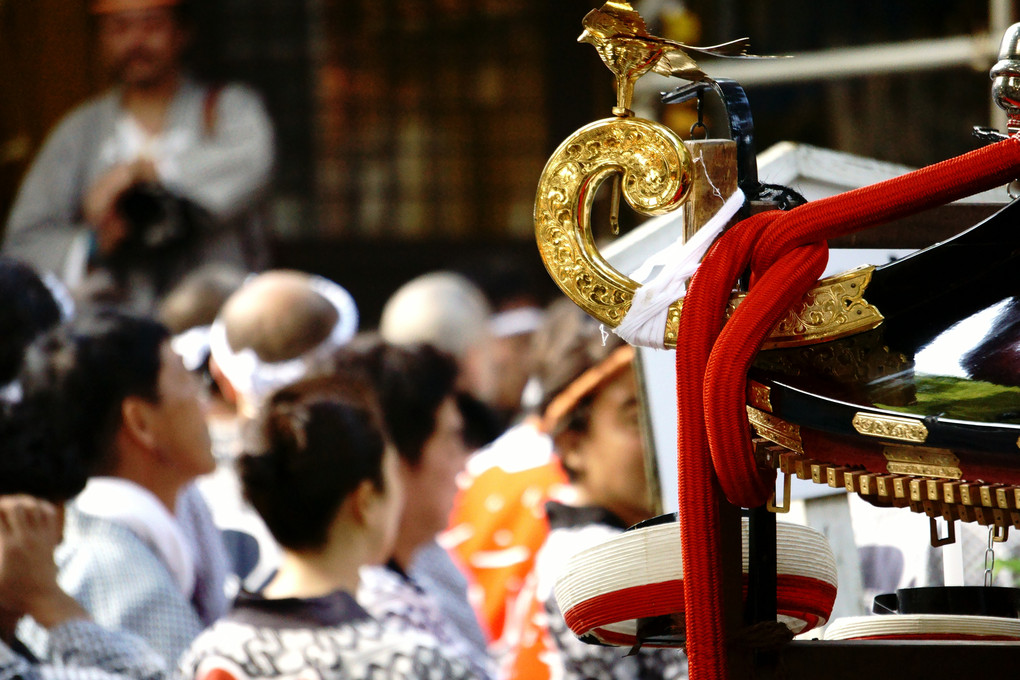 鎌倉祇園大町祭り