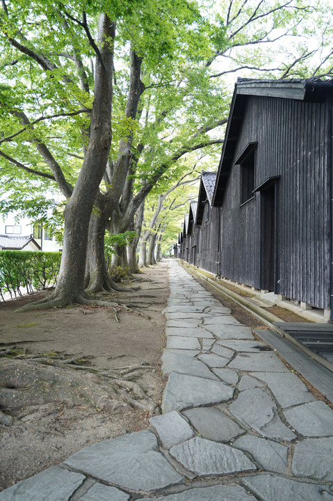 大人の休日に行きたい街＠山形県・酒田