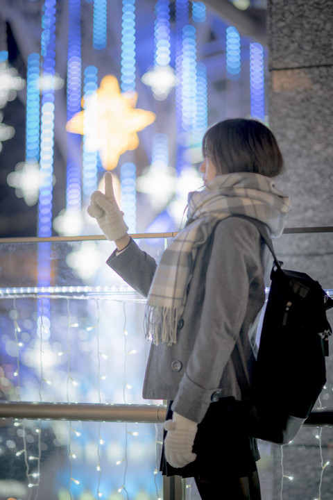 一人きりのクリスマスイブ（9枚）