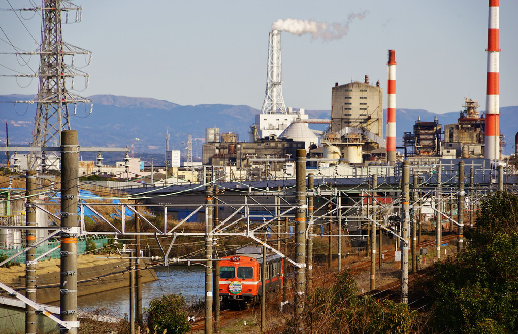 岳南電車♪