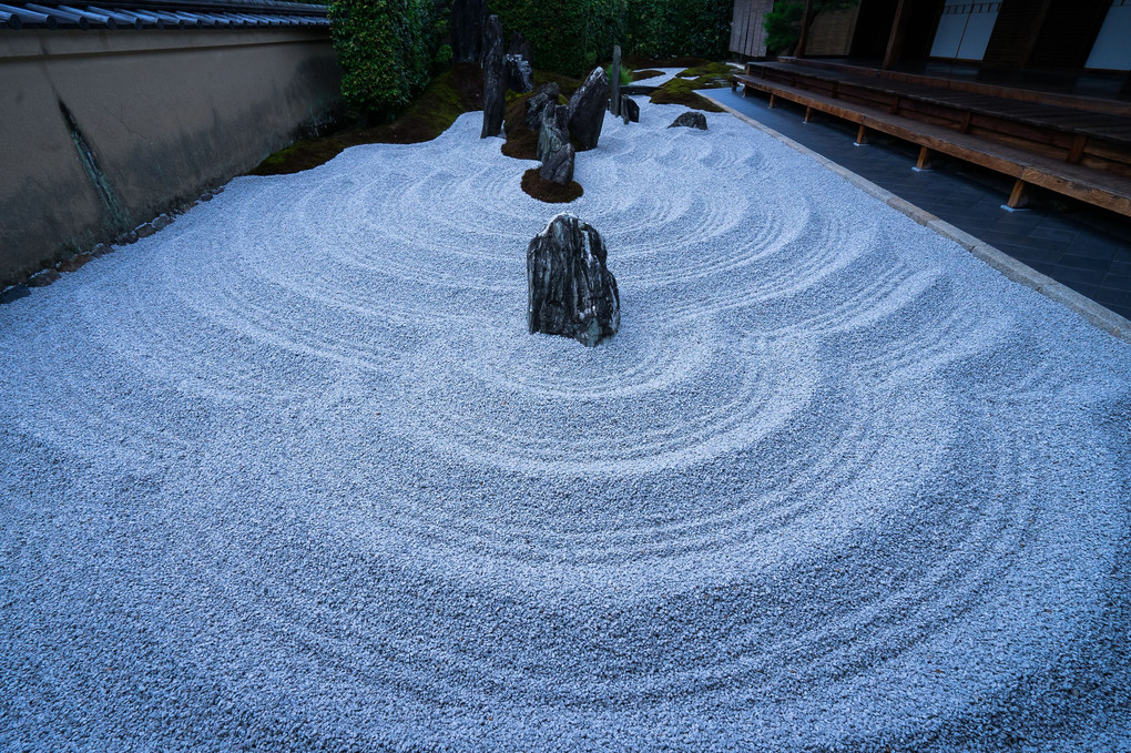 京都庭園散歩