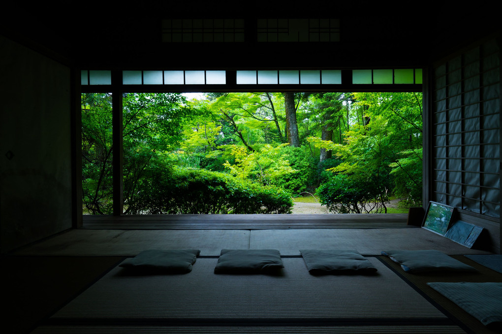 京都庭園散歩