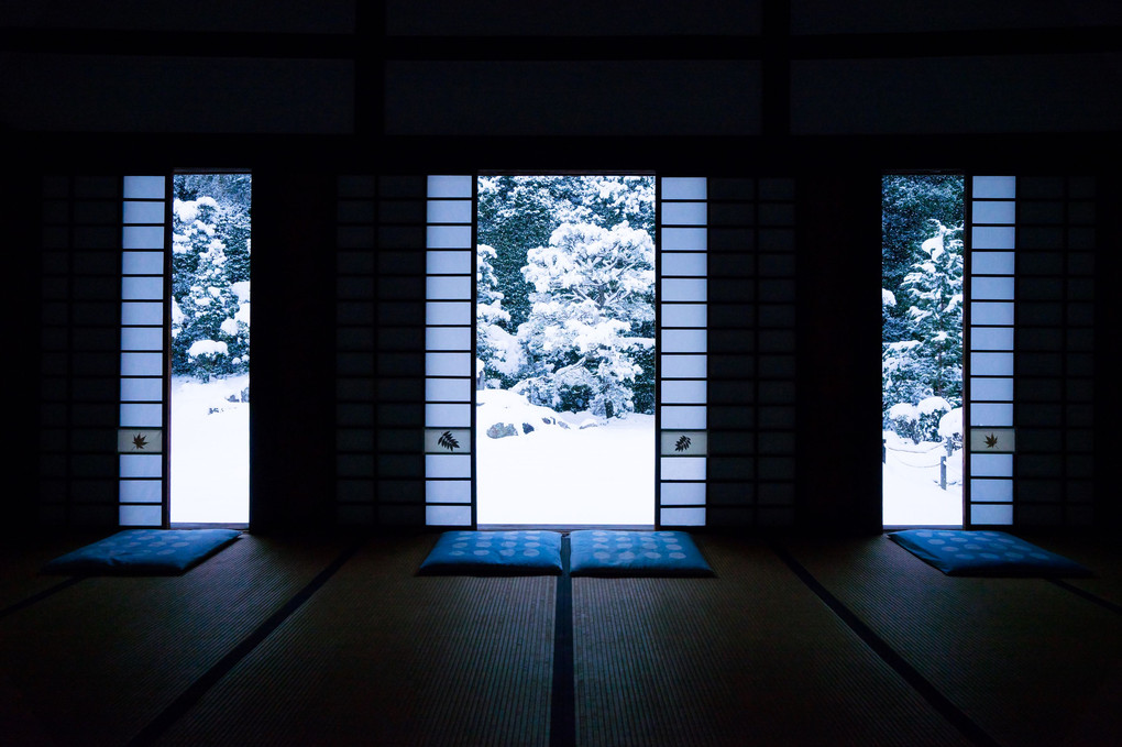 東福寺雪散歩