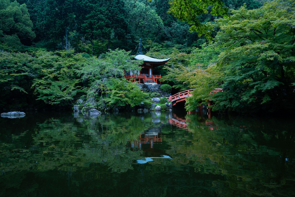 京都庭園散歩