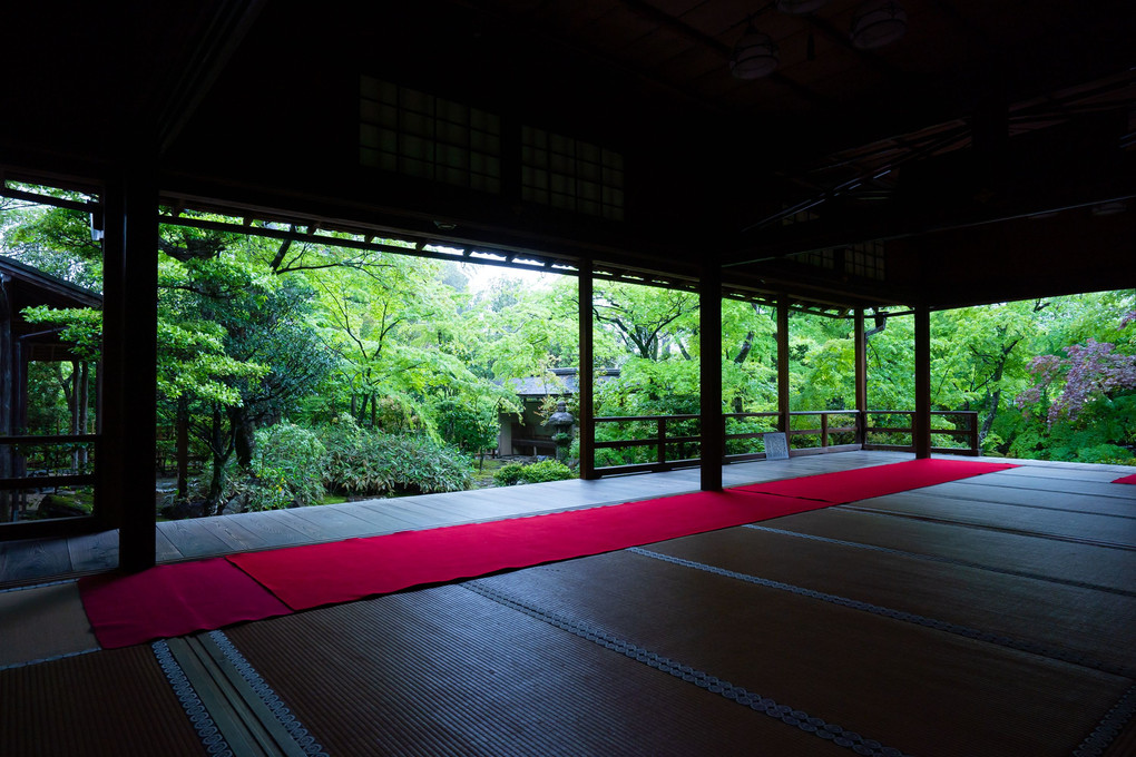 京都庭園散歩