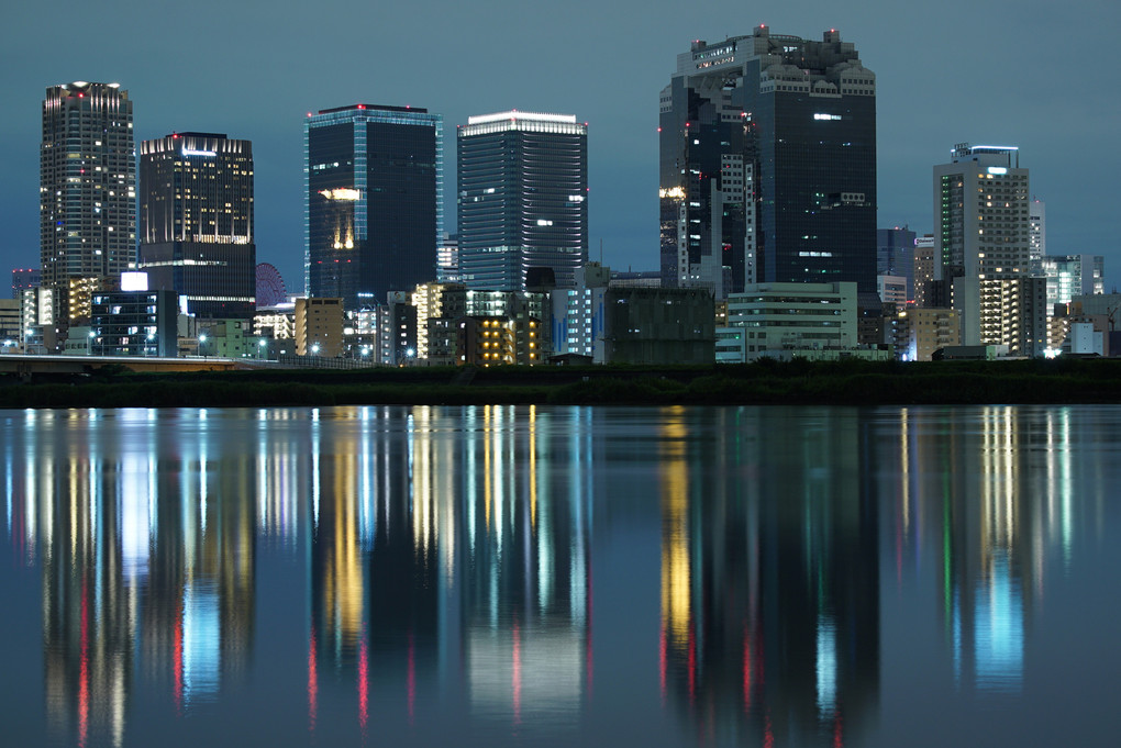 Aqua Metropolis Osaka (85mm ver.)