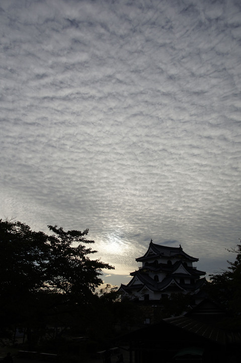 国宝・彦根城