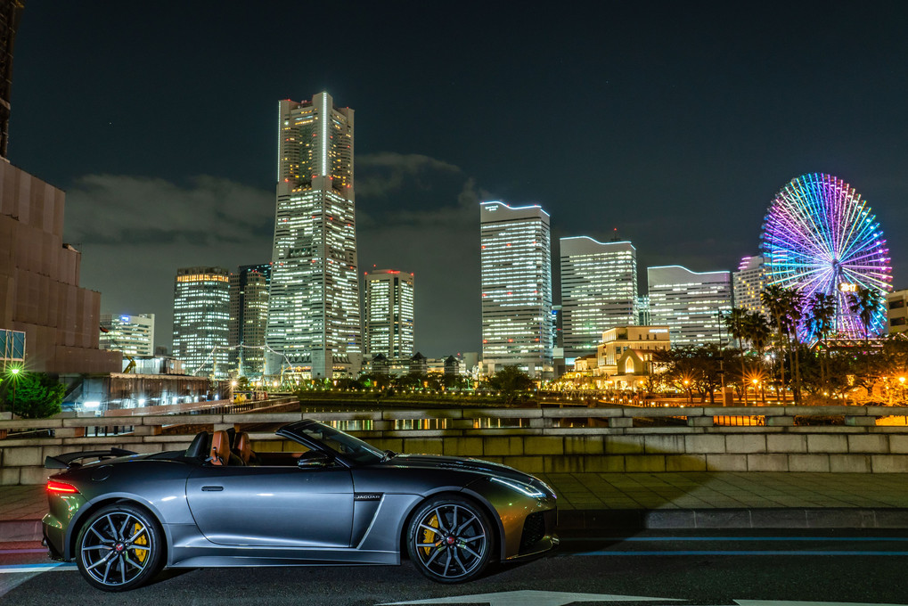 Yokohama Night Drive