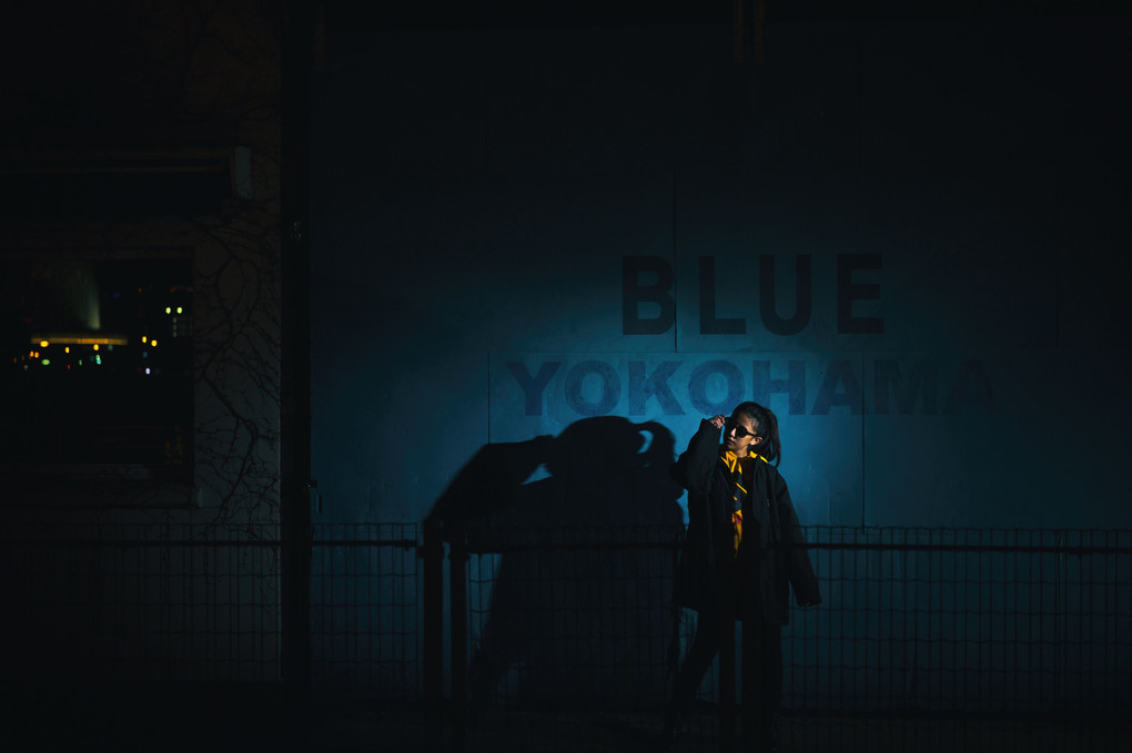 Midnight Blue YOKOHAMA