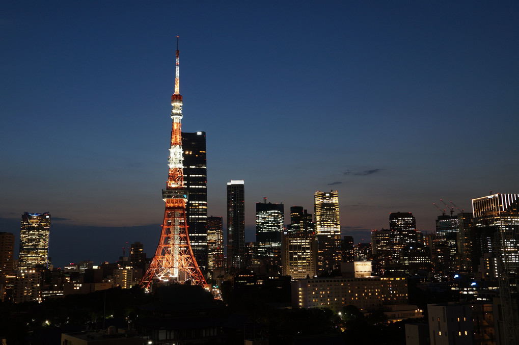 東京タワー