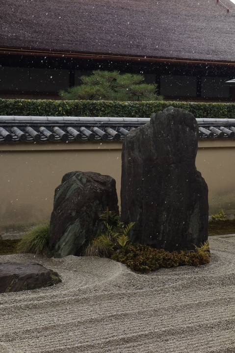 京都旅から始まる1年