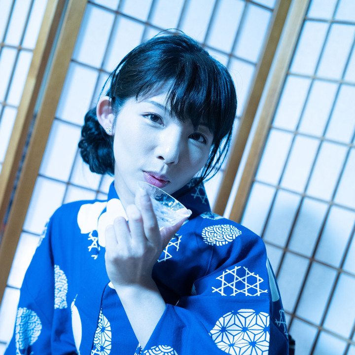 岡本卓也先生の写真講座　昭和の香りただよう町屋で人物を撮る。