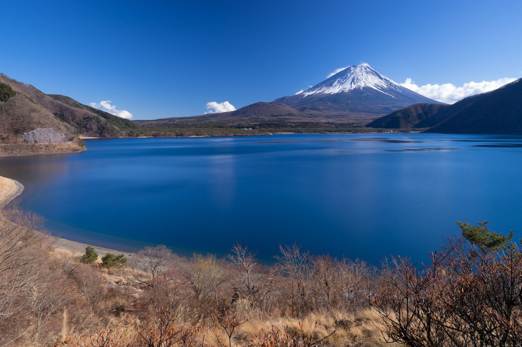 富士五湖展望録